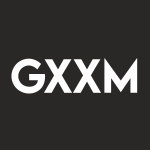 GXXM Stock Logo