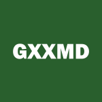GXXMD Stock Logo