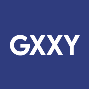 Stock GXXY logo
