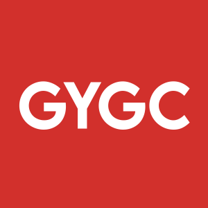Stock GYGC logo