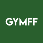 GYMFF Stock Logo