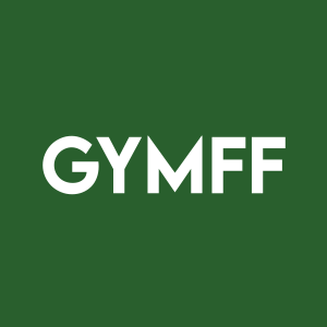 Stock GYMFF logo
