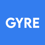 GYRE Stock Logo