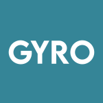 GYRO Stock Logo