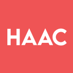 HAAC Stock Logo