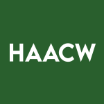 HAACW Stock Logo