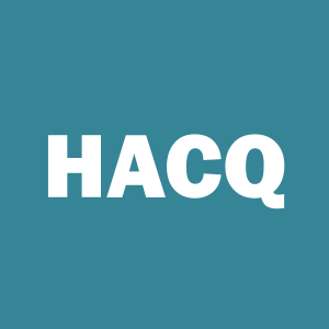 Stock HACQ logo