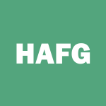 HAFG Stock Logo