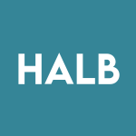 HALB Stock Logo