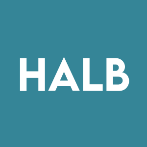 Stock HALB logo