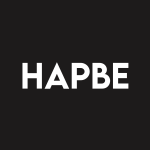 HAPBE Stock Logo