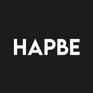 Stock HAPBE logo