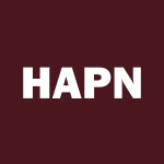 HAPN Stock Logo