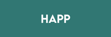 Stock HAPP logo