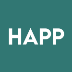 HAPP Stock Logo