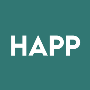 Stock HAPP logo