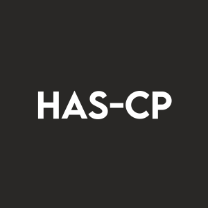 Stock HAS-CP logo
