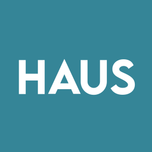 Stock HAUS logo