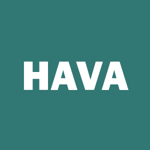 Stock HAVA logo