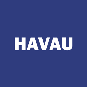 Stock HAVAU logo