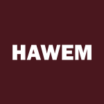 HAWEM Stock Logo