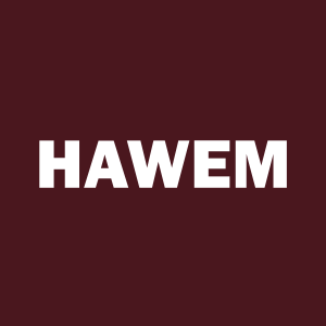 Stock HAWEM logo