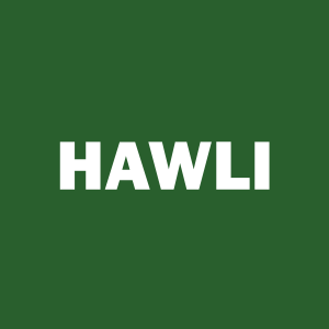 Stock HAWLI logo