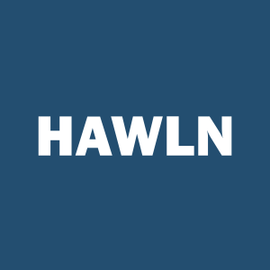 Stock HAWLN logo