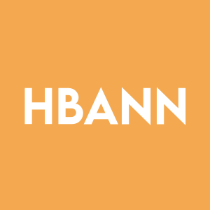 Stock HBANN logo