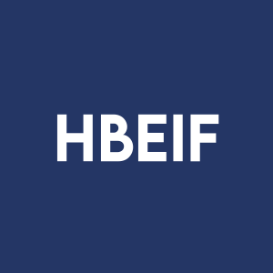 Stock HBEIF logo