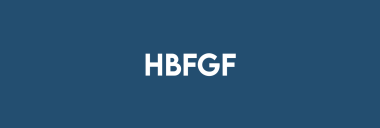 Stock HBFGF logo