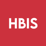 HBIS Stock Logo