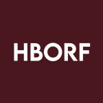 HBORF Stock Logo