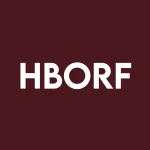 HBORF logo