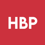 HBP Stock Logo