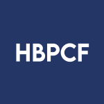 HBPCF Stock Logo