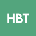 HBT Stock Logo
