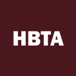 HBTA Stock Logo