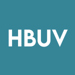 HBUV Stock Logo