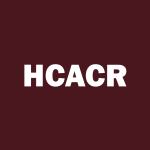 HCACR Stock Logo