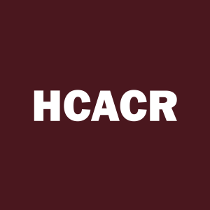 Stock HCACR logo
