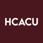 HCACU Stock Logo