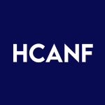 HCANF Stock Logo