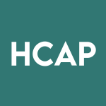 HCAP Stock Logo