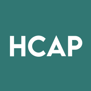 Stock HCAP logo
