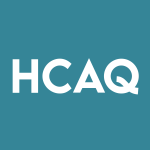 HCAQ Stock Logo