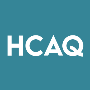 Stock HCAQ logo