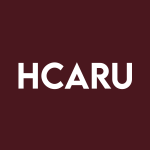 HCARU Stock Logo