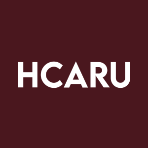Stock HCARU logo