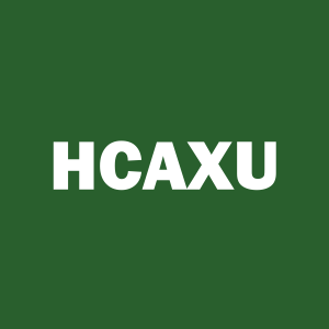 Stock HCAXU logo